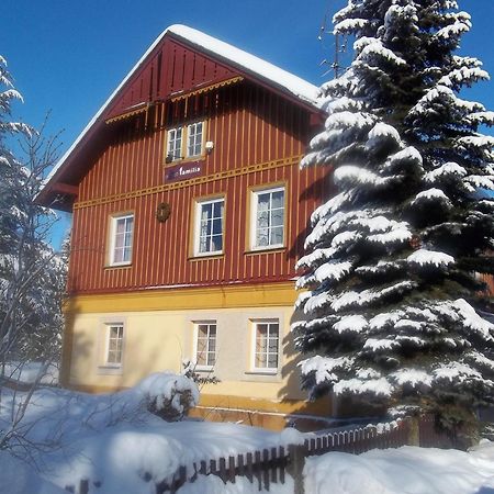 Pension Familia Harrachov Exterior photo